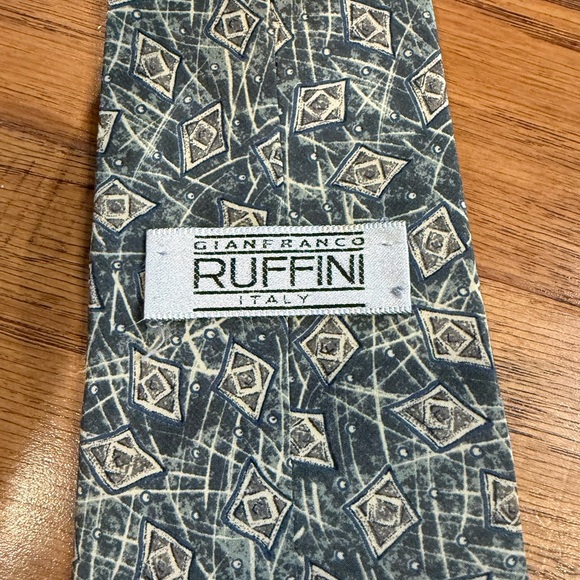 Barrington and Ruffini Patterned Ties Set - Picture 7 of 10